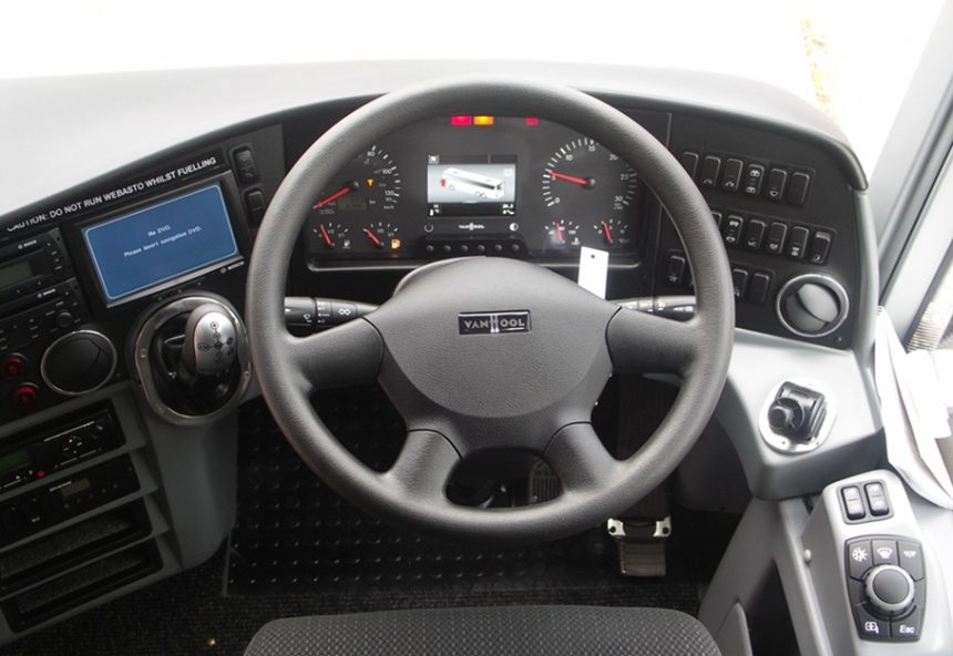 Senior Traffic Commissioner updates statutory document on vocational driver conduct
