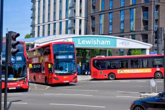 TfL Better Bus Partnerships fund allocates up to £30 million to Haringey, Lewisham and Southwark boroughs