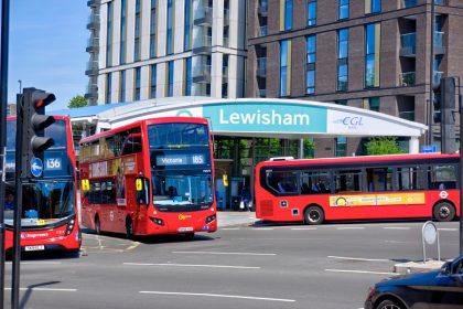 TfL Better Bus Partnerships fund allocates up to £30 million to Haringey, Lewisham and Southwark boroughs