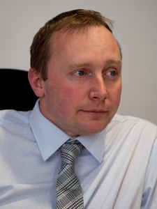 Woodall Nicholson CEO John Randerson