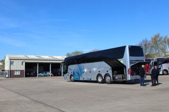 Van Hool UK premises in Wellingborough sold as liquidation progresses