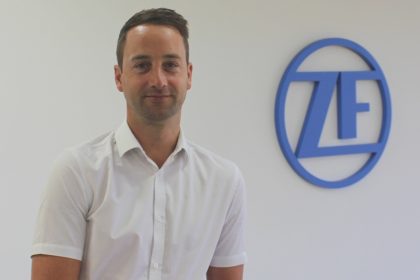 ZF Head of CV Aftermarket David Wakeling