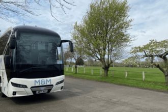 Quality Coach Travel announces Scouts partnership