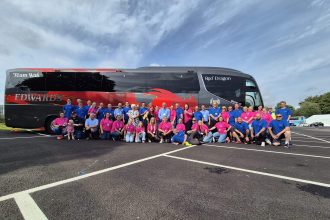 A time to reflect and look ahead as coach operators