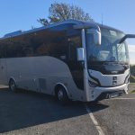 AOS Grand Toro II midicoach supplied by EVM