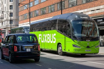 Work needed to show public that coach is good says FlixBus chief