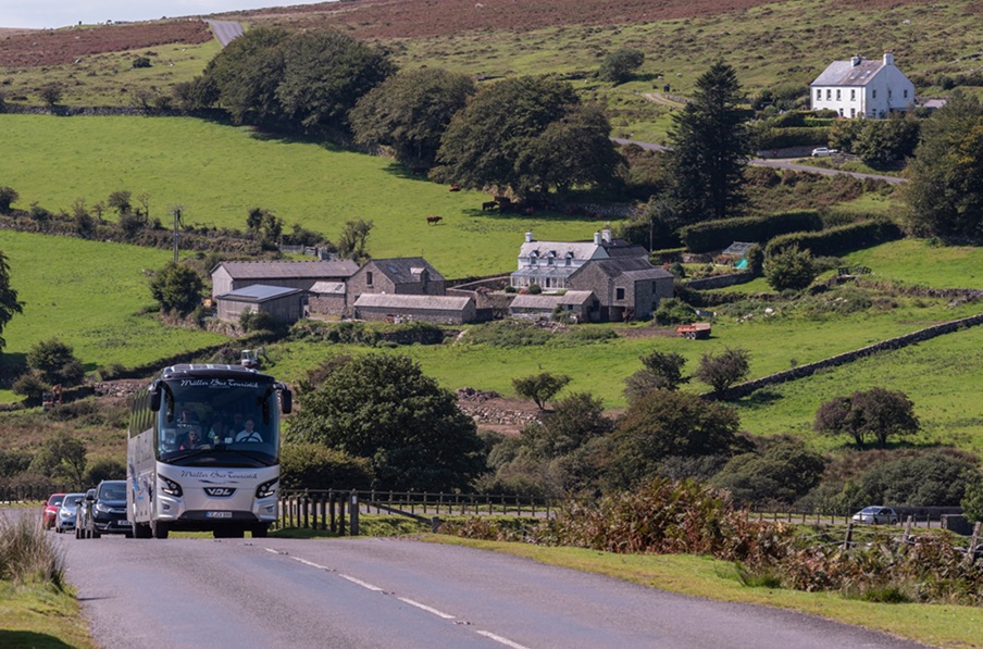 Work needed to show public that coach is good says FlixBus chief