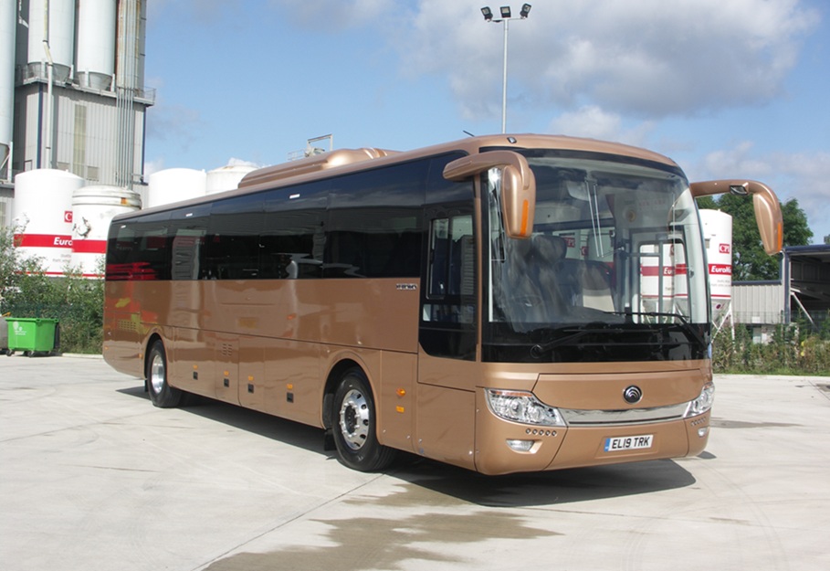Infrastructure is critical for uptake of zero emission coach fleets