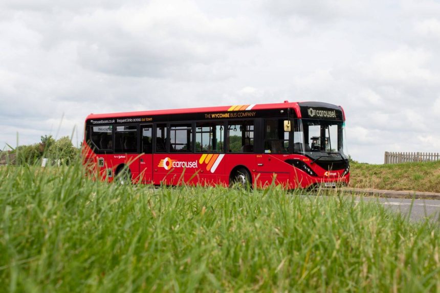 Carousel Buses to run free festive travel and Christmas Day buses