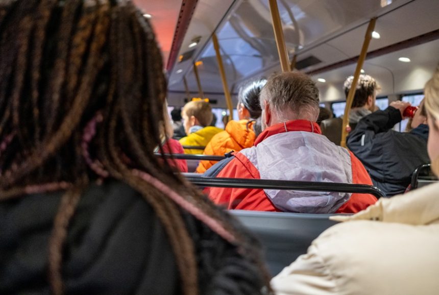 Centrad launches CenCount passenger counting technology