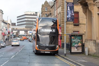 Bus fares are one part of the wider service improvement mix