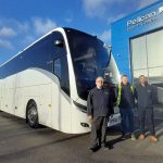 Yutong GT14 for Eagles Coaches of King's Lynn