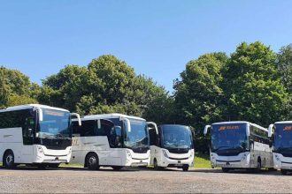 FirstGroup adds Leeds-based J&B Travel to growing coach portfolio