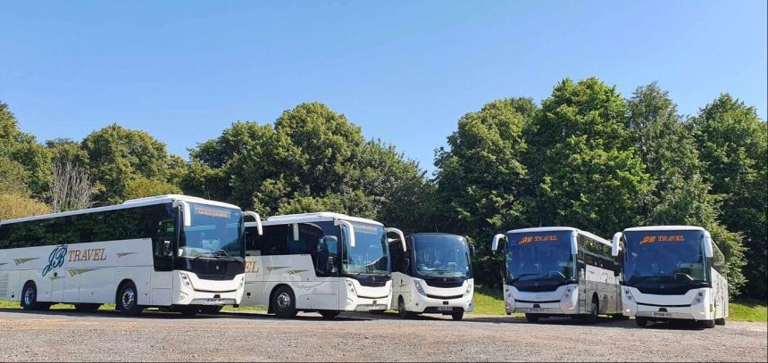 FirstGroup adds Leeds-based J&B Travel to growing coach portfolio