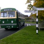 FoKAB Leyland Olympic to be rebuilt from fire damaged state