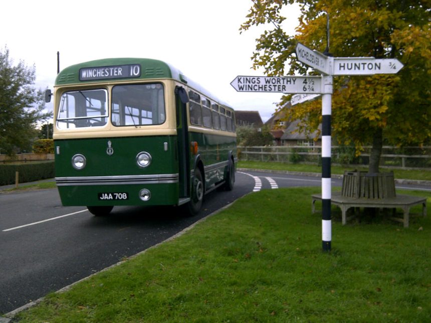 FoKAB Leyland Olympic to be rebuilt from fire damaged state
