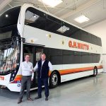 Alexander Dennis Enviro400 for GH Watts of Leicester