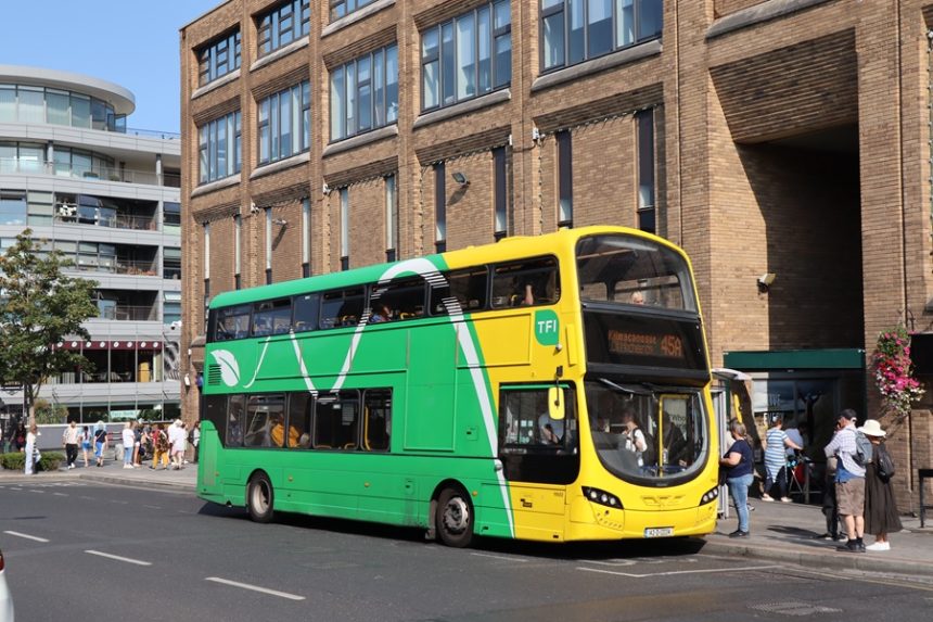 Go Ahead Ireland takes up new, larger contract in Dublin region