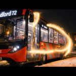 Grant Palmer releases Christmas 2025 video to promote bus travel
