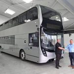 Alexander Dennis Enviro400 for Hargreaves Coaches