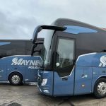 Maynes Coaches gets Bronze Award in Defence Employers Recognition Scheme