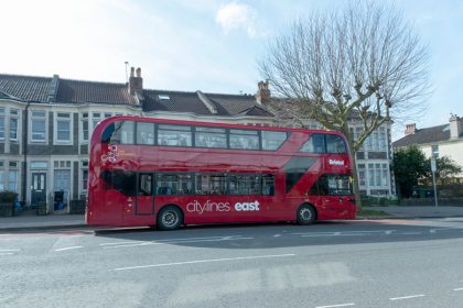 £700 million per annum bus funding in England confirmed to FY2028/29