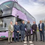 Wrightbus StreetDeck Ultroliner for Nottingham City Transport