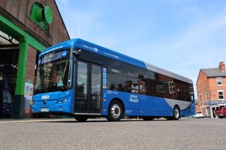 Nottingham City Transport joins ROSCO