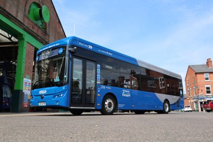 Nottingham City Transport joins ROSCO