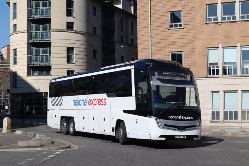 National Express adopts CAYZN from Wiremind for coach price optimisation