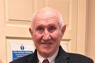 Obituary: Ernest Bradshaw, G-Line Holidays