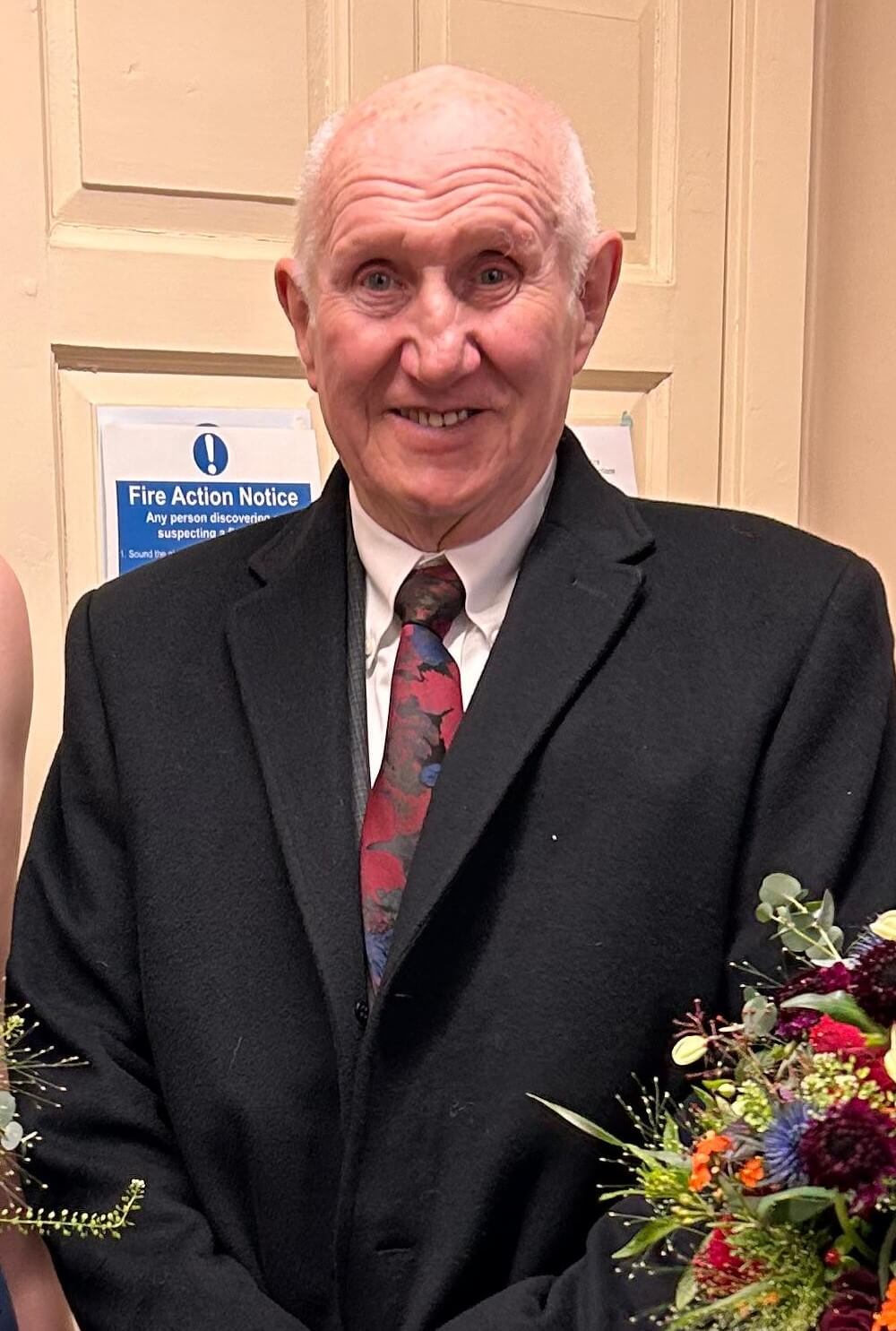 Obituary: Ernest Bradshaw, G-Line Holidays