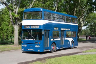 Local authority bus company formation caution advised