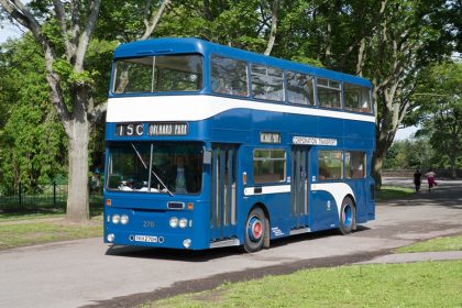 Local authority bus company formation caution advised