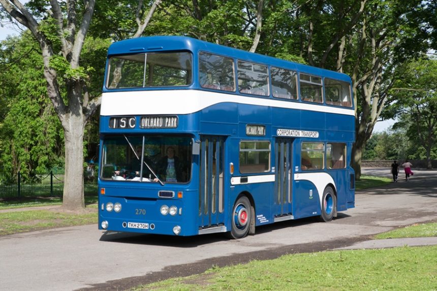 Local authority bus company formation caution advised