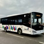 Otokar Vectio C bus for LibertyBus in Jersey