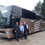 Van Hool T16 Astron for Richmonds Coaches of Barley
