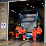 Stagecoach South East opens ATF within Eastbourne bus depot