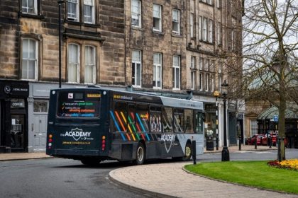 Three Transdev Blazefield PCV instructors join benchmark register