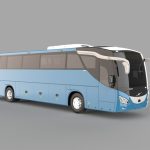 Volvo B8R with MCV Evotor bodywork to target school market in high capacity