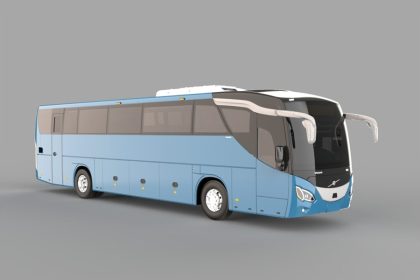 Volvo B8R with MCV Evotor bodywork to target school market in high capacity
