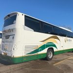 Whittles Coaches completes first vehicle in centenary livery