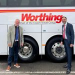 Worthing Coaches to grow trips and holidays with Event Travel Hub