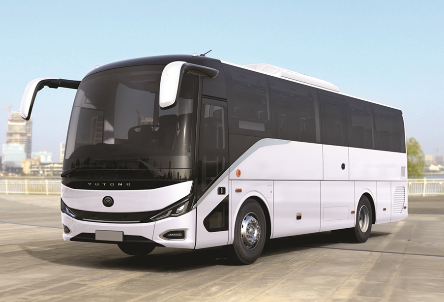 Yutong TC9 midicoach