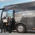 Roberts Travel Group reveals winner in coach-naming competition