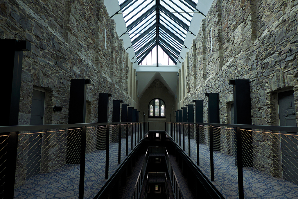 Converted hotels with a historical link, such as Bodmin Jail Hotel, came out well in the recent Unpack ’26 survey