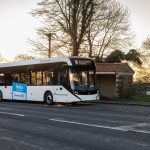 Alexander Dennis Enviro200EV next generation battery electric bus