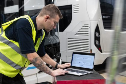 Alexander Dennis to launch digital warranty management via AD24