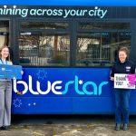 Bluestar names Young Lives vs Cancer as charity partner for 2026 and 2027