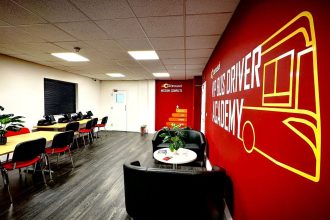 Carousel Buses launches driver training academy